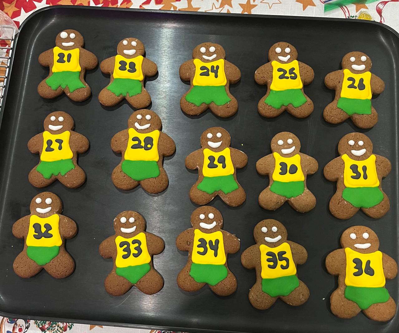 Chewy chocolate chip cookies