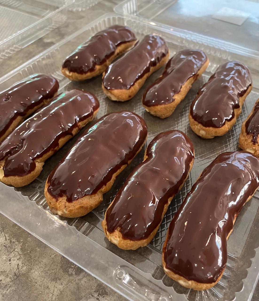 Assorted dessert bars